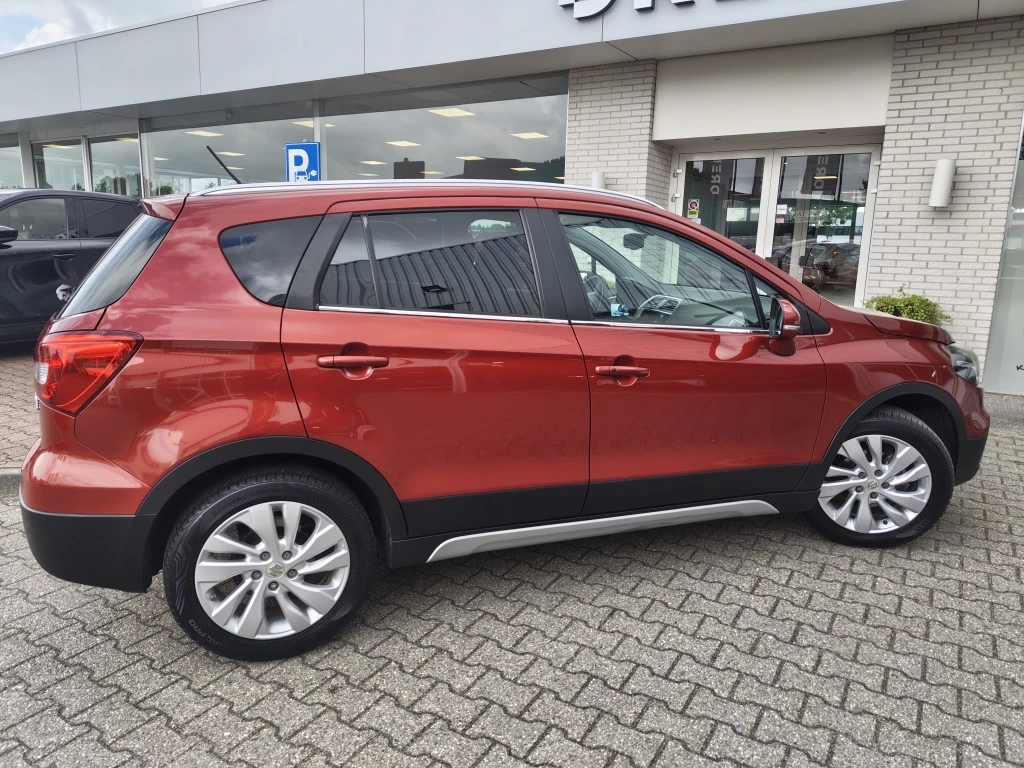 Hoofdafbeelding Suzuki S-Cross