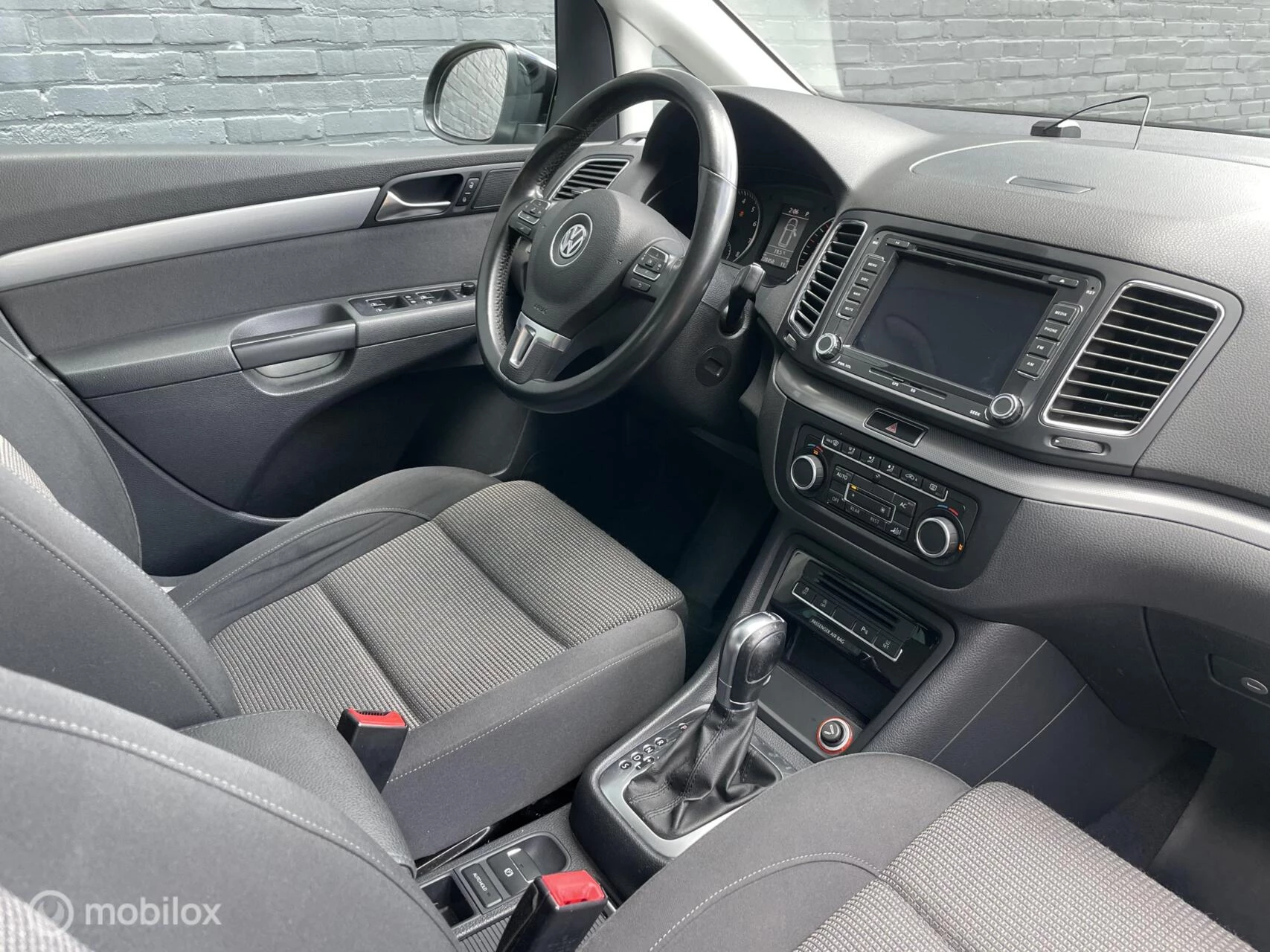 Hoofdafbeelding Volkswagen Sharan