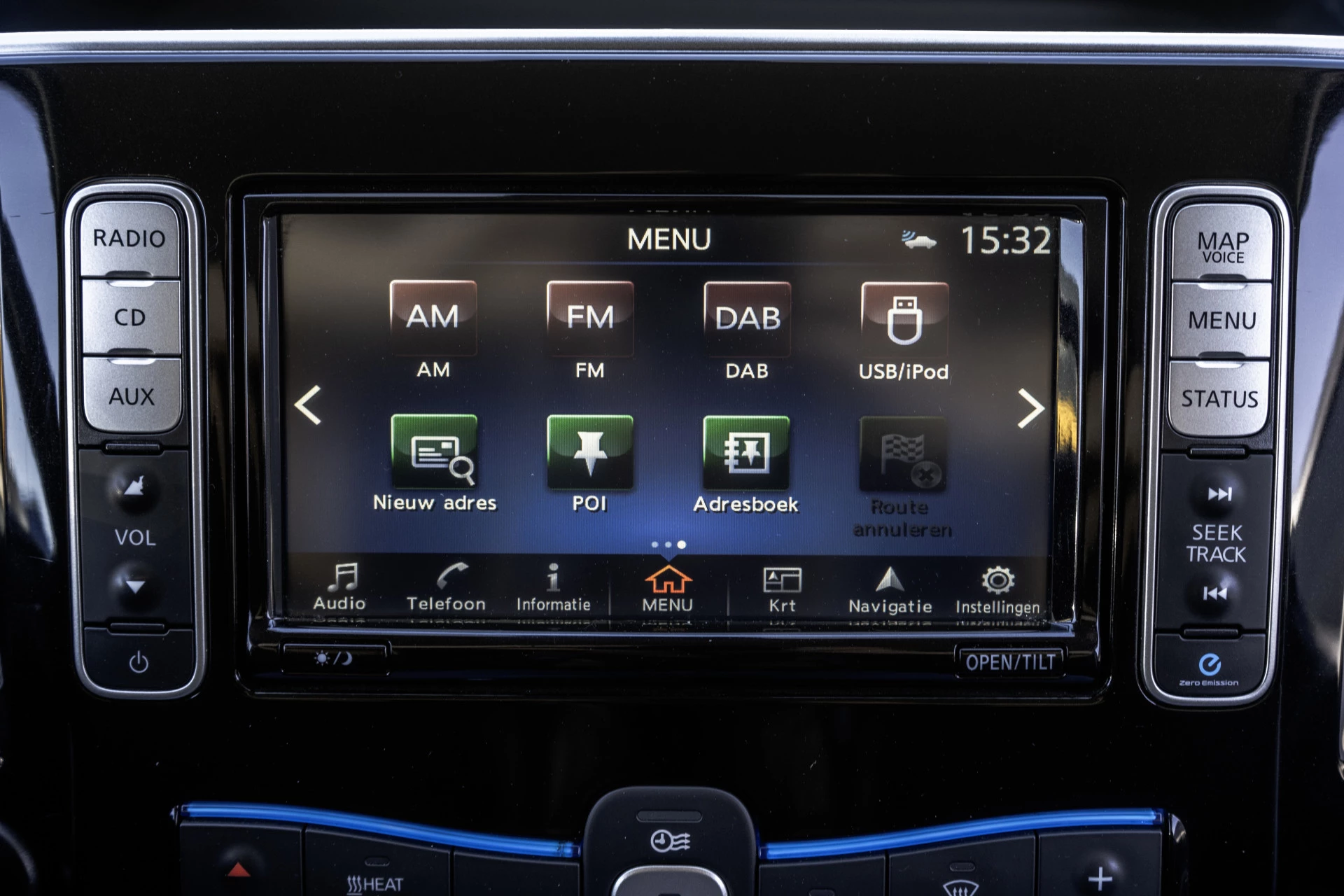 Hoofdafbeelding Nissan e-NV200