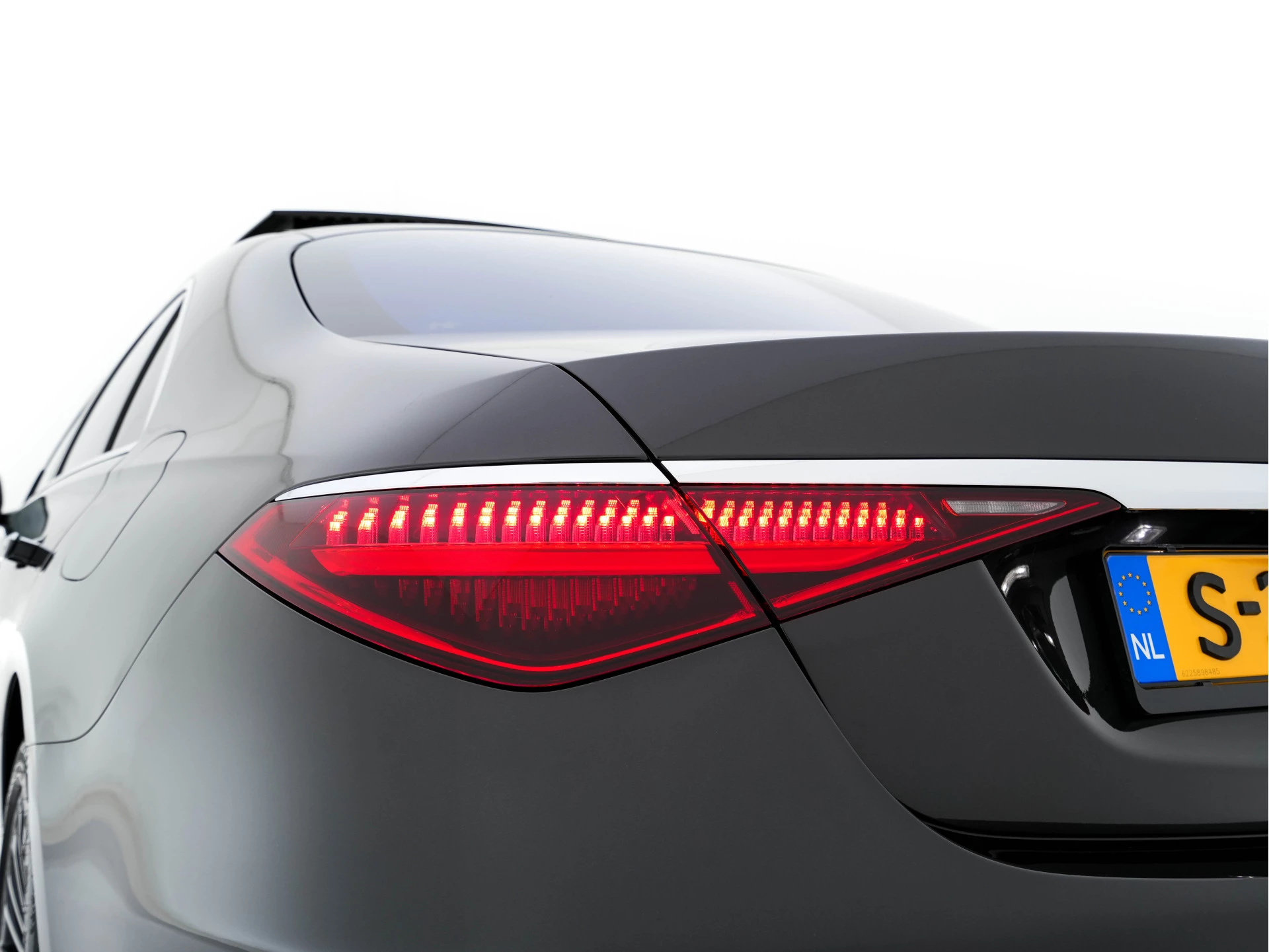 Hoofdafbeelding Mercedes-Benz S-Klasse