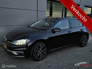 Volkswagen Golf 1.5 TSI DSG Sound Virtual/Carplay/LEES TEKST!