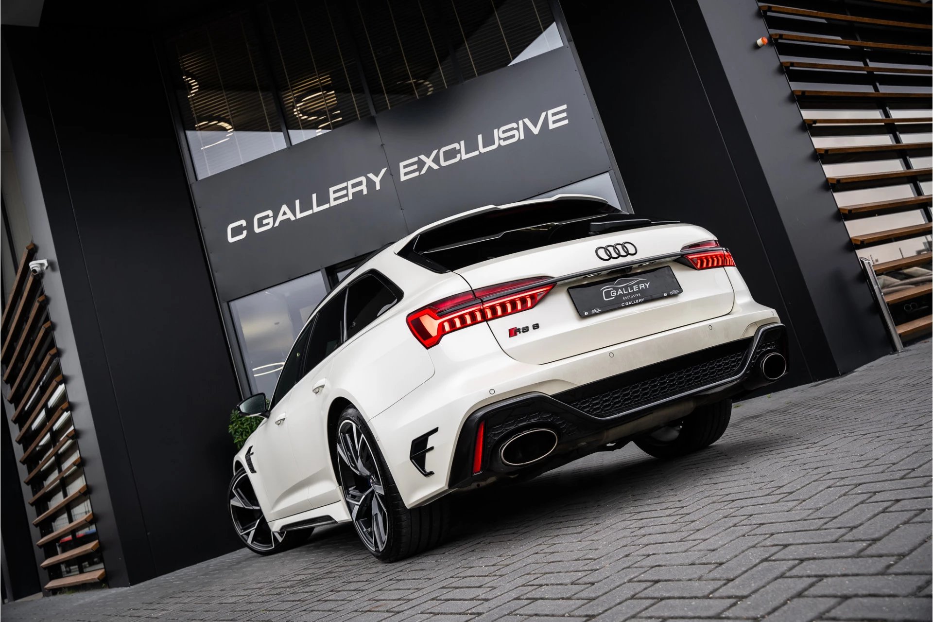 Hoofdafbeelding Audi RS6