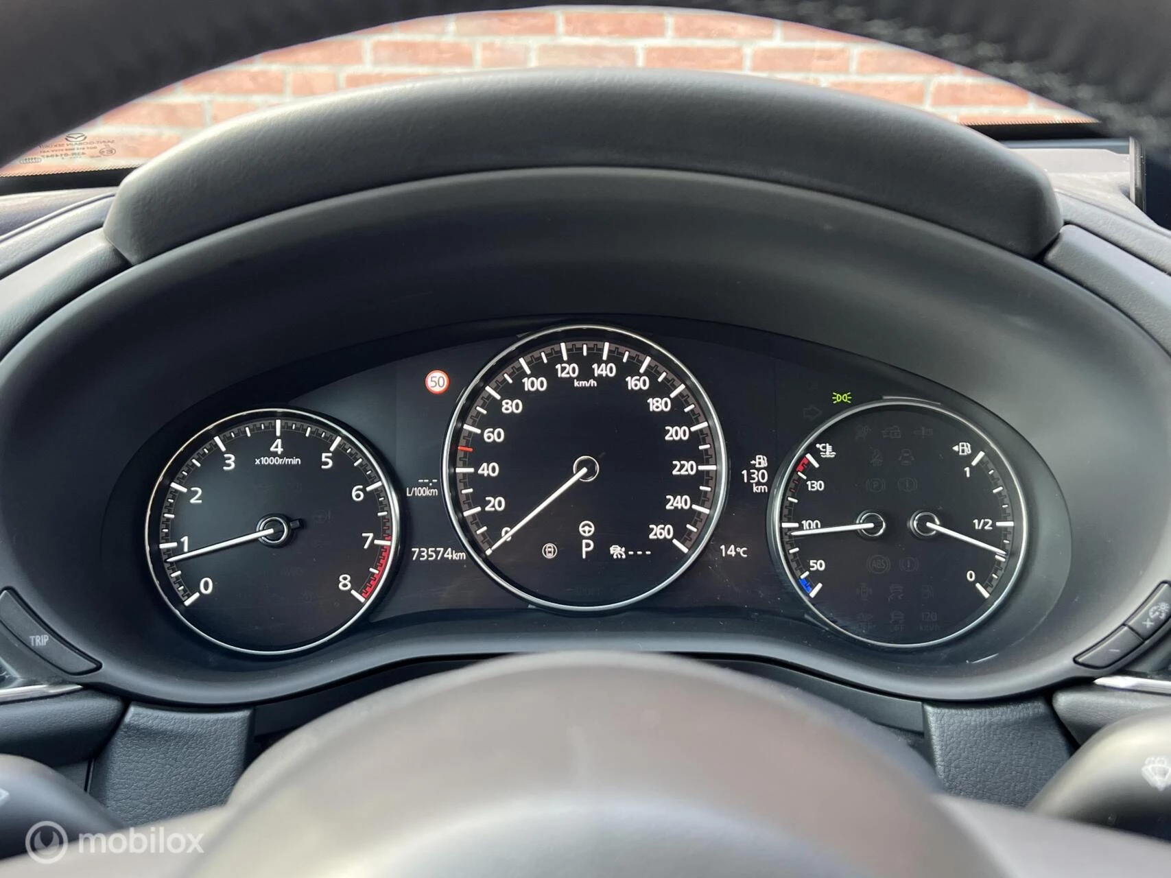 Hoofdafbeelding Mazda CX-30