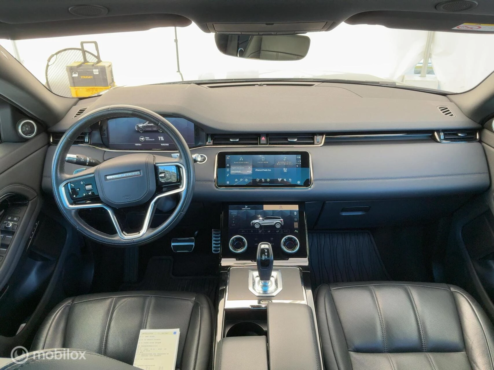 Hoofdafbeelding Land Rover Range Rover Evoque