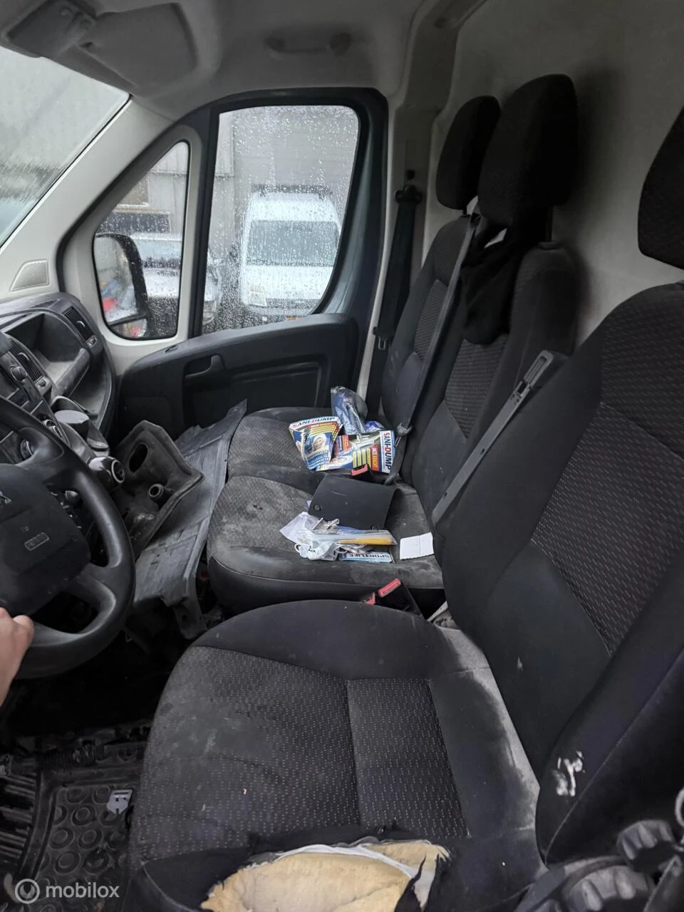 Hoofdafbeelding Peugeot Boxer