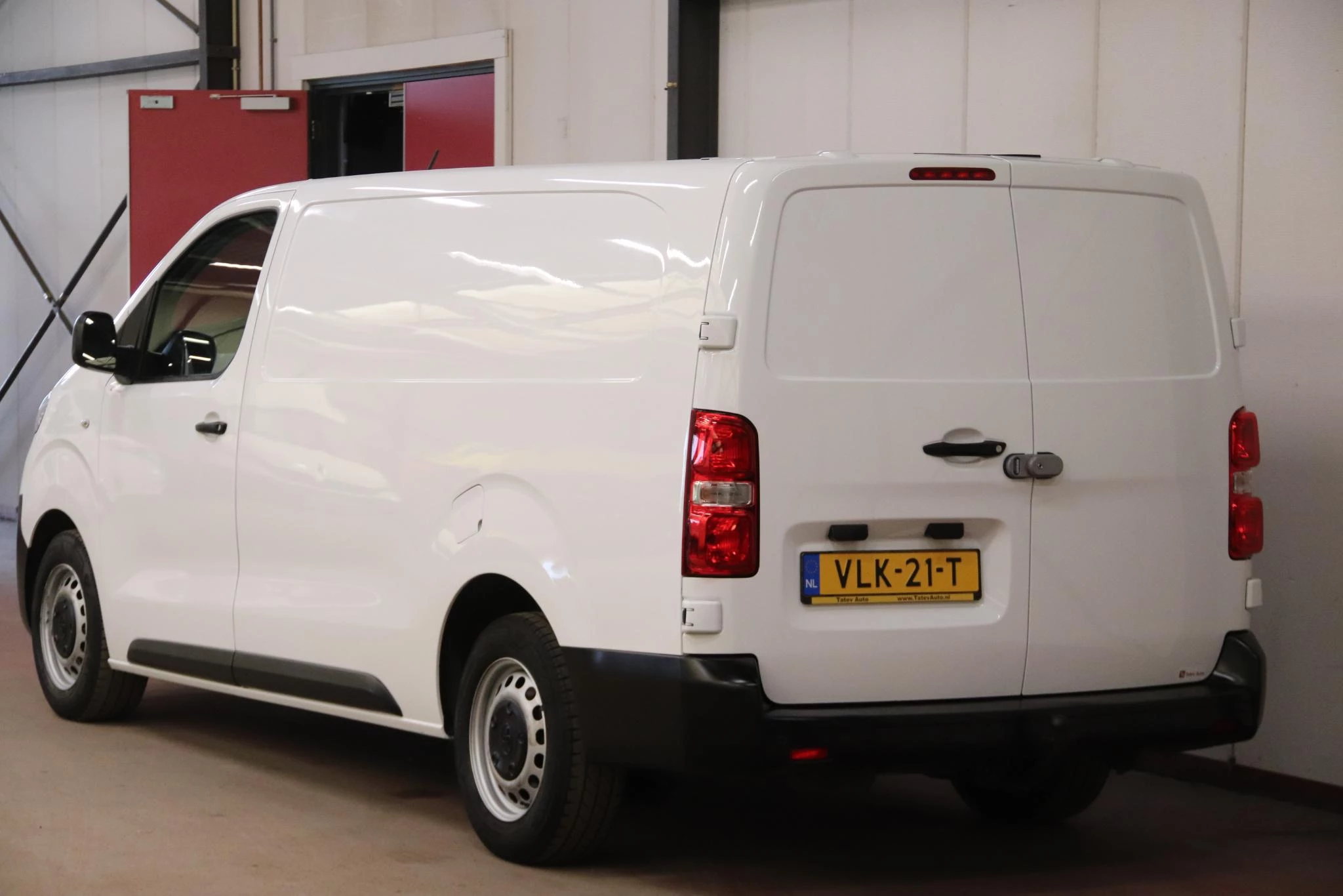 Hoofdafbeelding Toyota ProAce