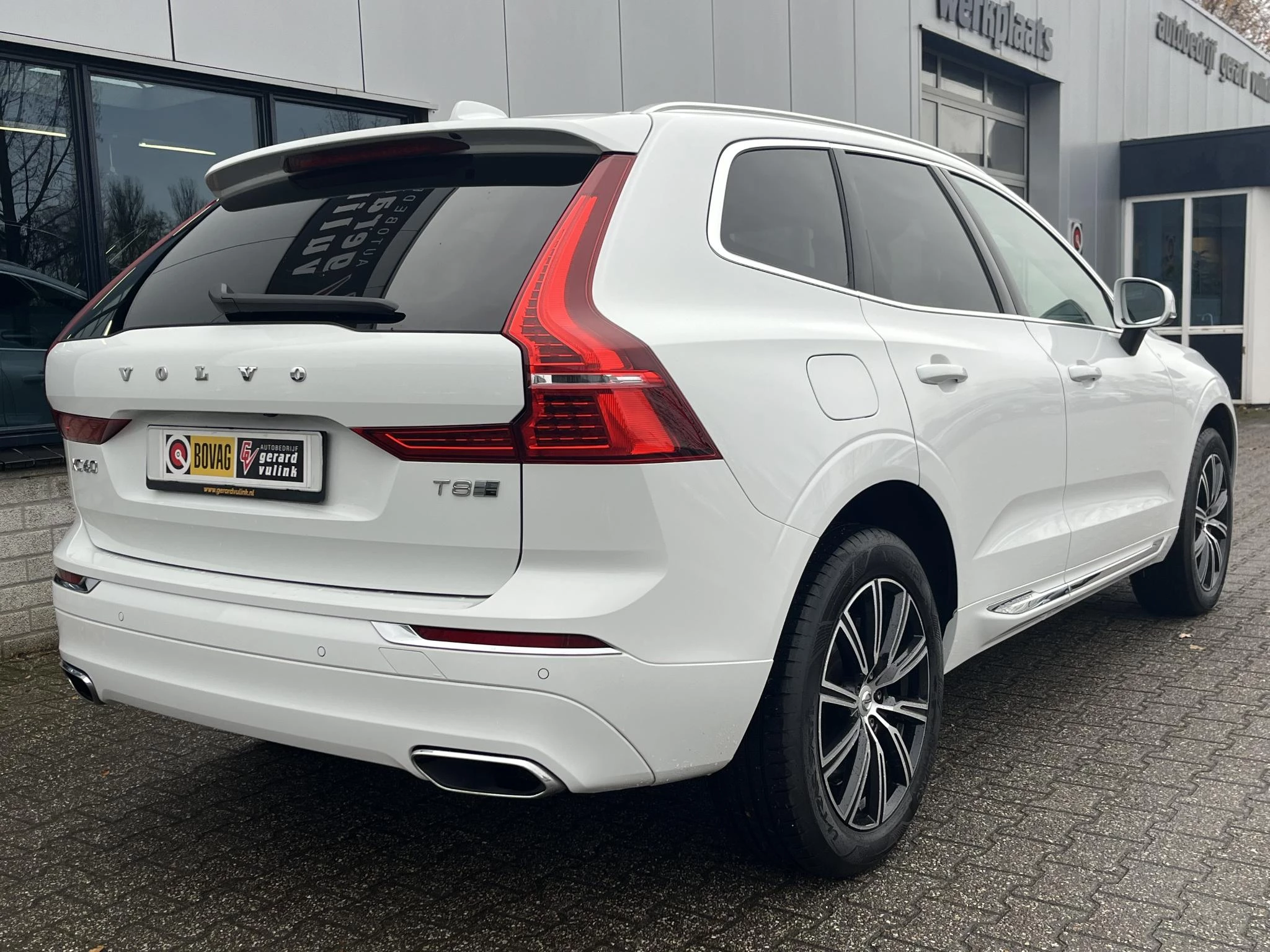 Hoofdafbeelding Volvo XC60