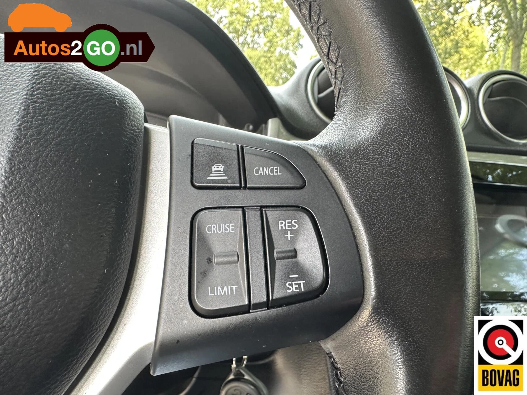 Hoofdafbeelding Suzuki Vitara