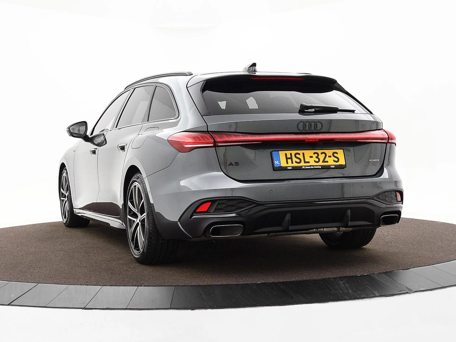 Hoofdafbeelding Audi A5