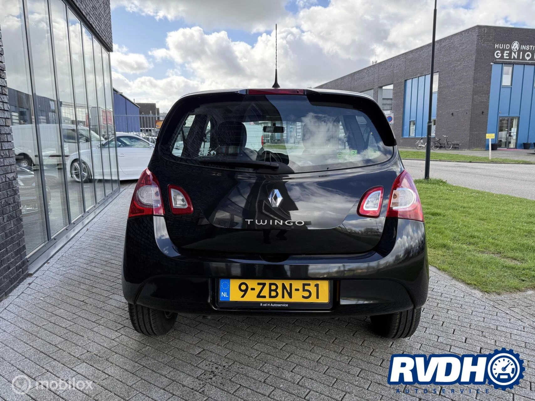 Hoofdafbeelding Renault Twingo