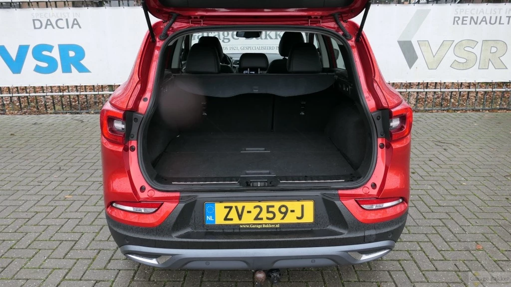 Hoofdafbeelding Renault Kadjar