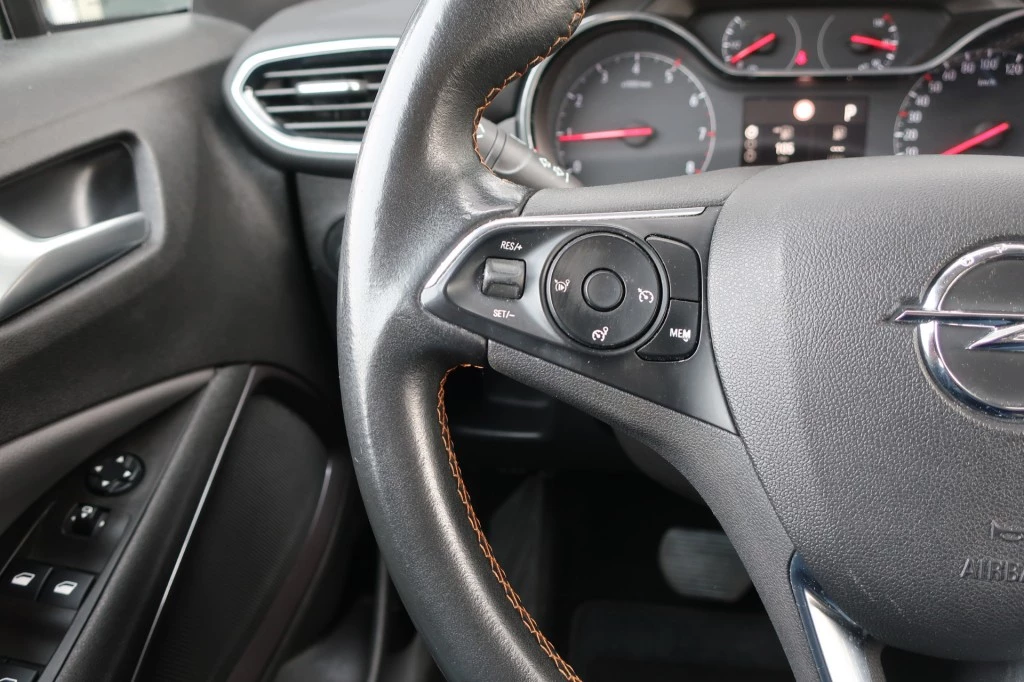 Hoofdafbeelding Opel Crossland X