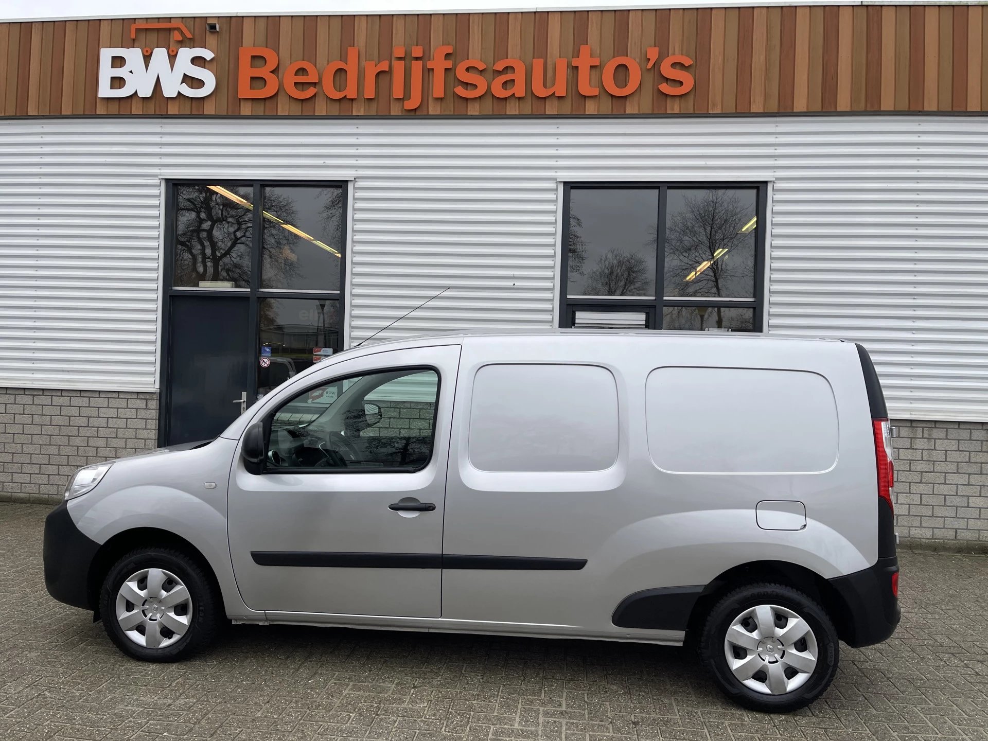 Hoofdafbeelding Renault Kangoo