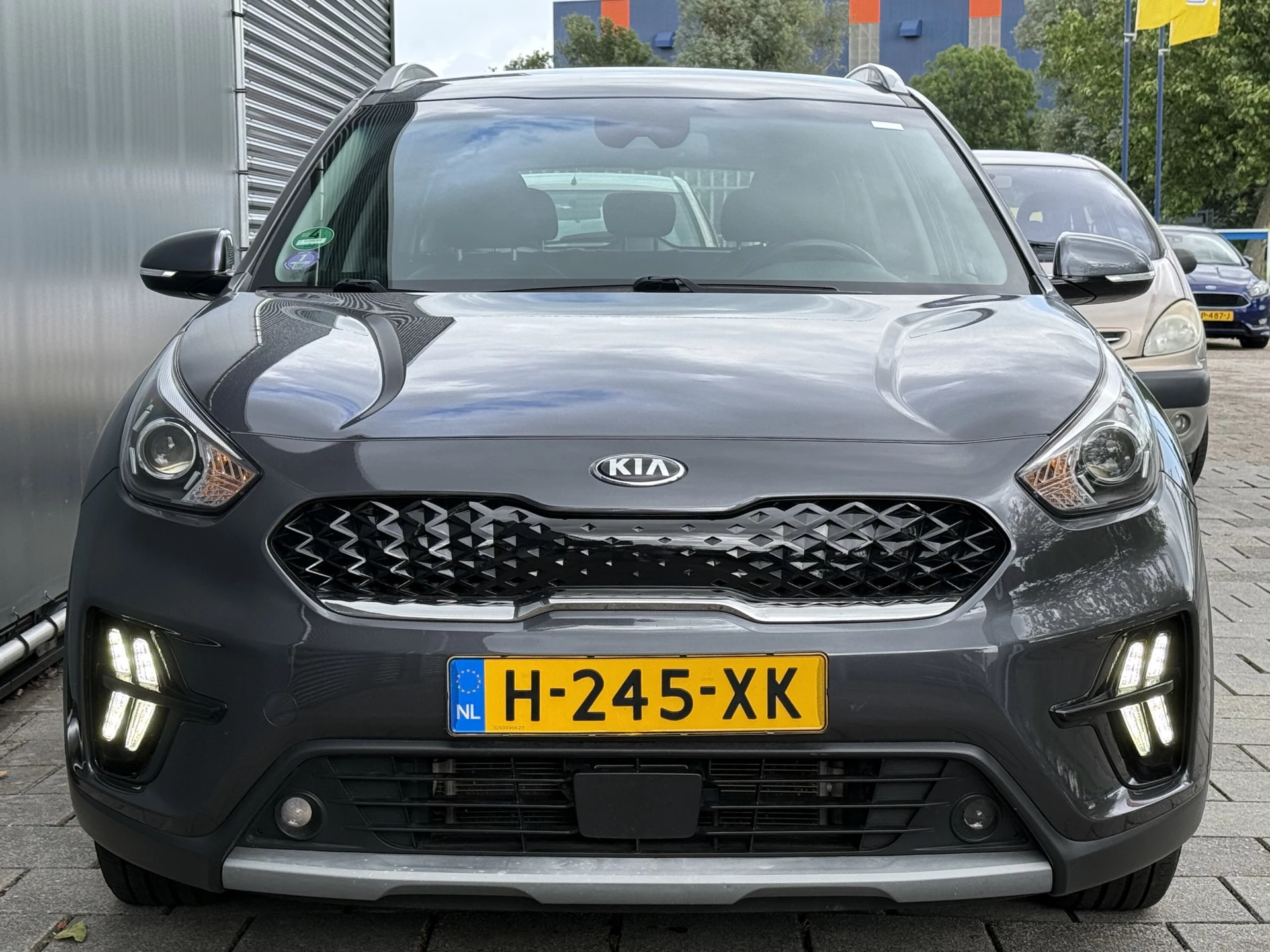 Hoofdafbeelding Kia Niro