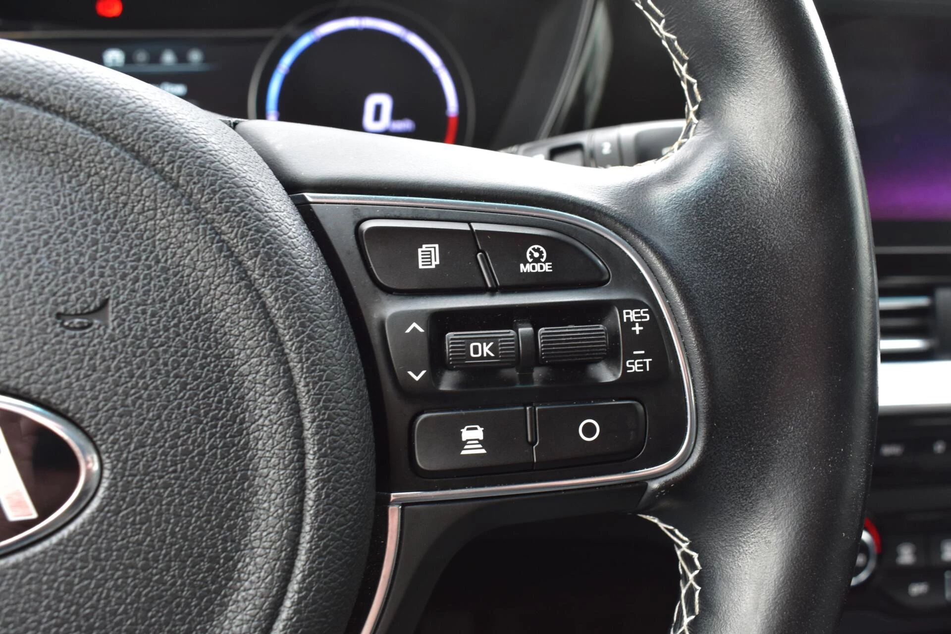 Hoofdafbeelding Kia e-Niro