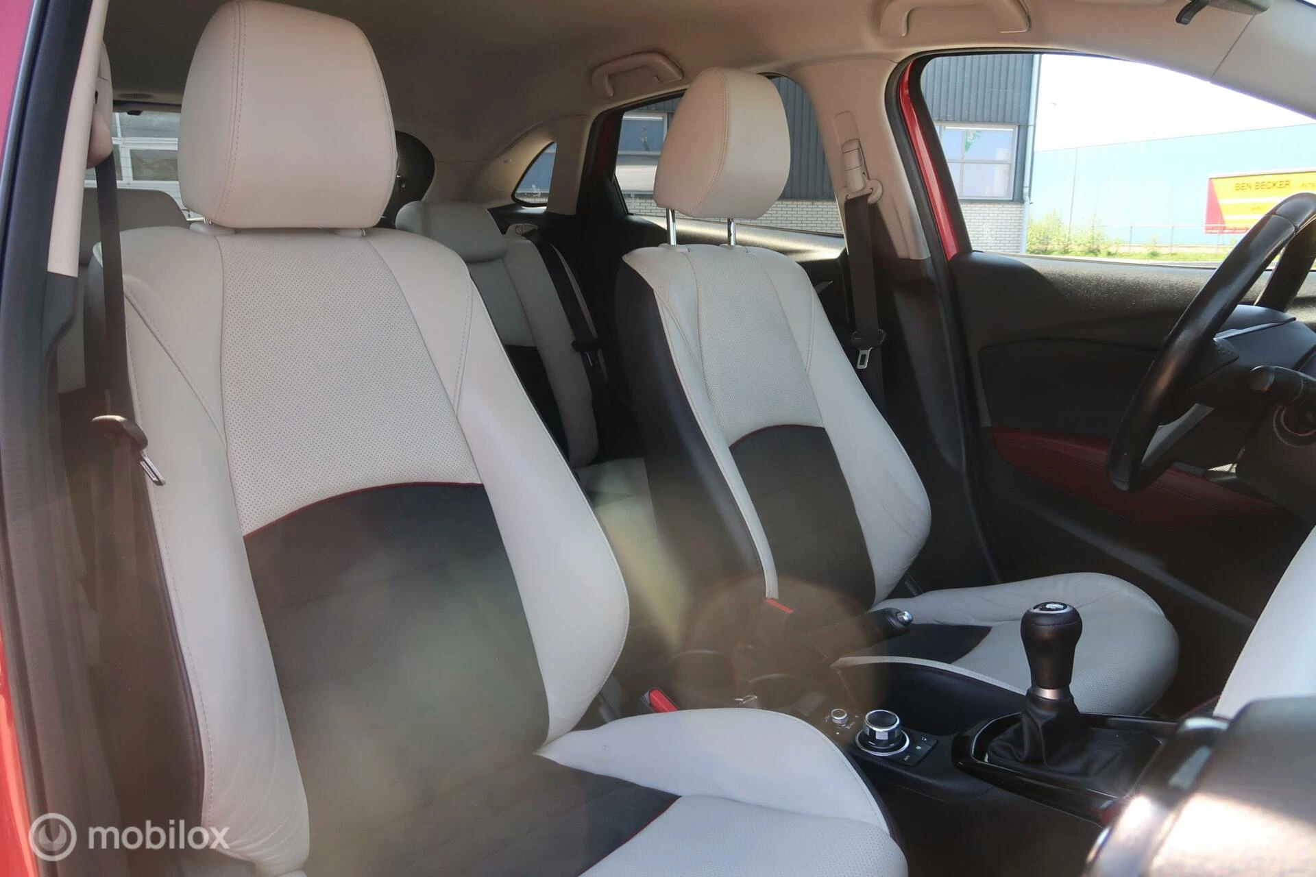 Hoofdafbeelding Mazda CX-3