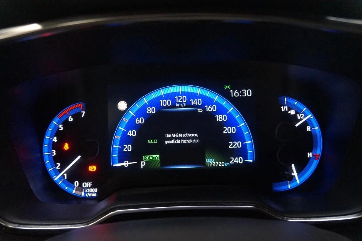 Hoofdafbeelding Toyota Corolla Touring Sports