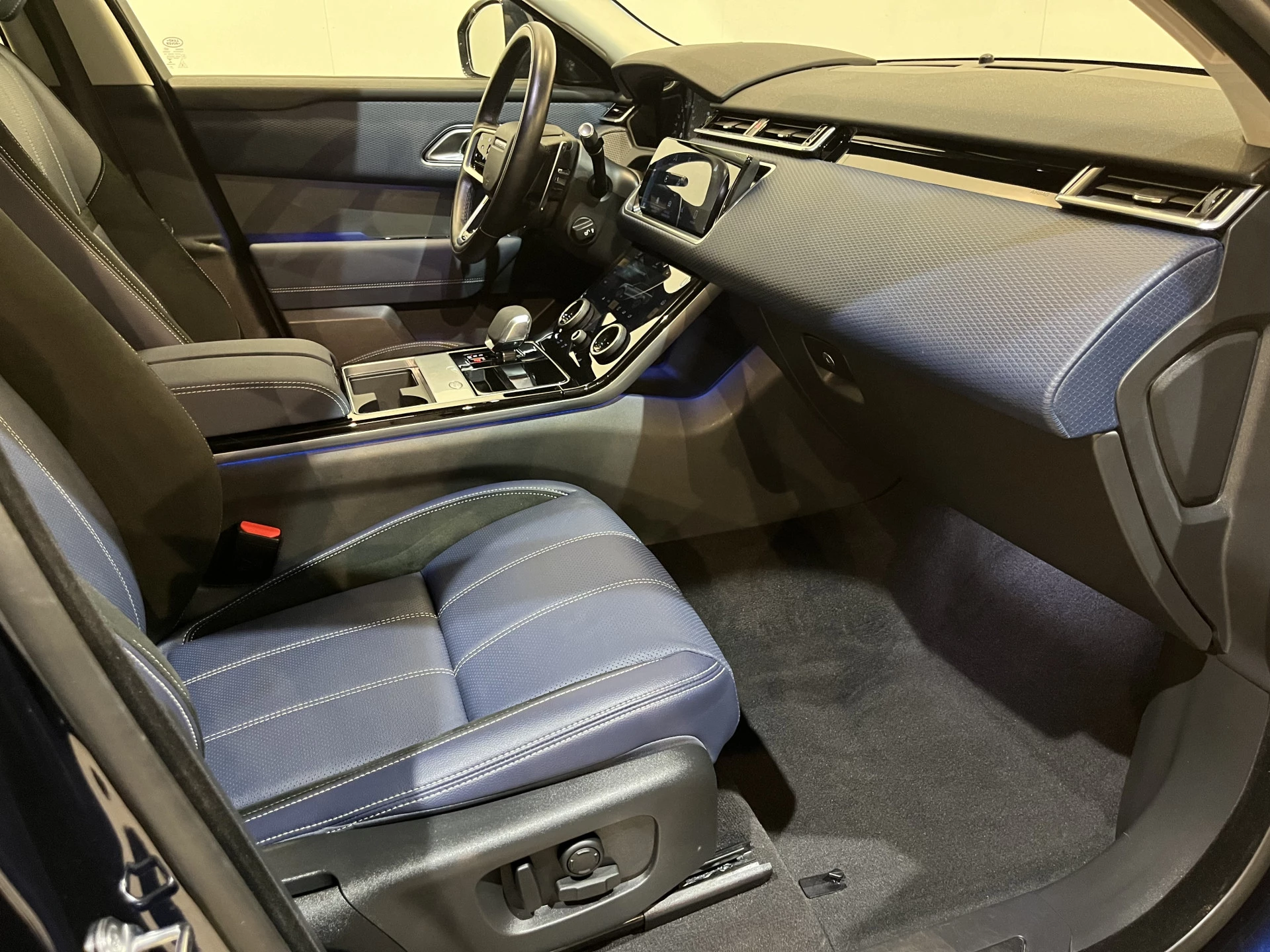 Hoofdafbeelding Land Rover Range Rover Velar