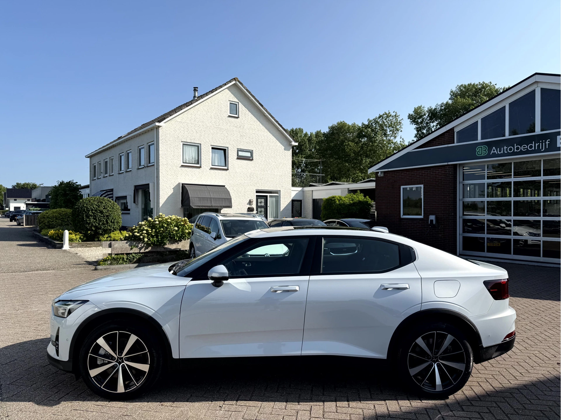 Hoofdafbeelding Polestar 2