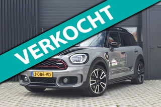 Mini Mini Countryman 1.5 Cooper S E ALL4 JCW NIEUW MODEL| PANO | SCHAALSTOELEN |H&K | JOHN COOPER WORKS | KEYLESS | CARPLAY