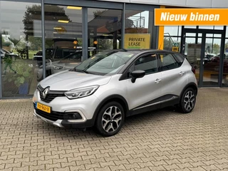 Renault Captur 0.9 TCe Intens - sensoren - climate control