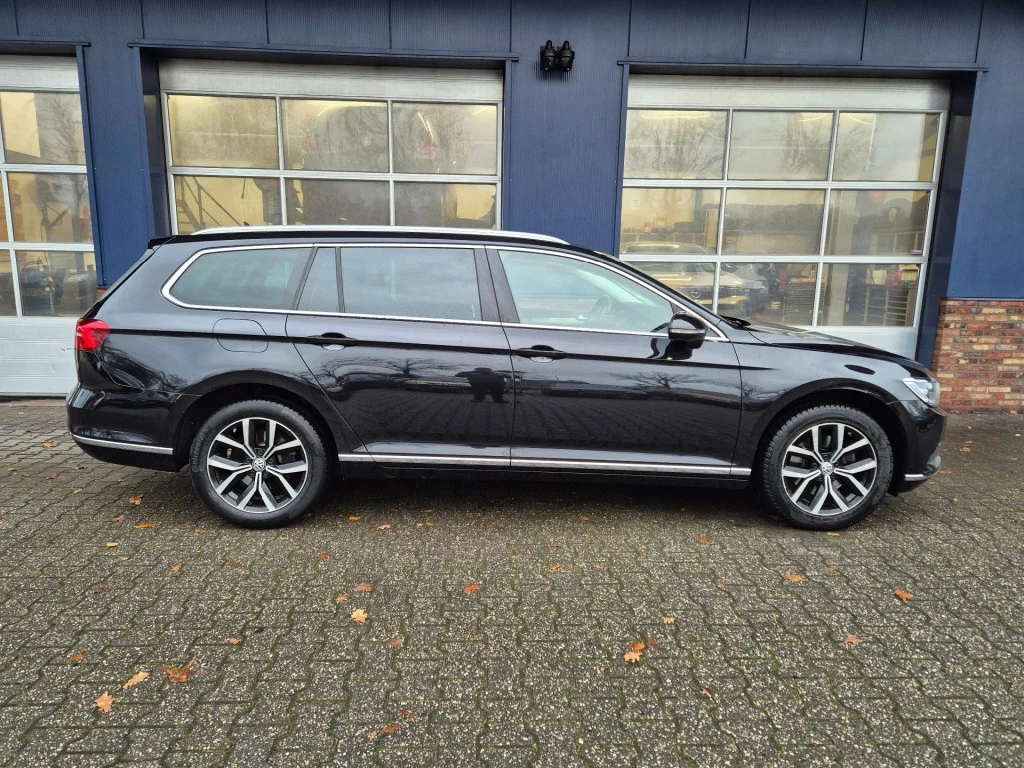 Hoofdafbeelding Volkswagen Passat