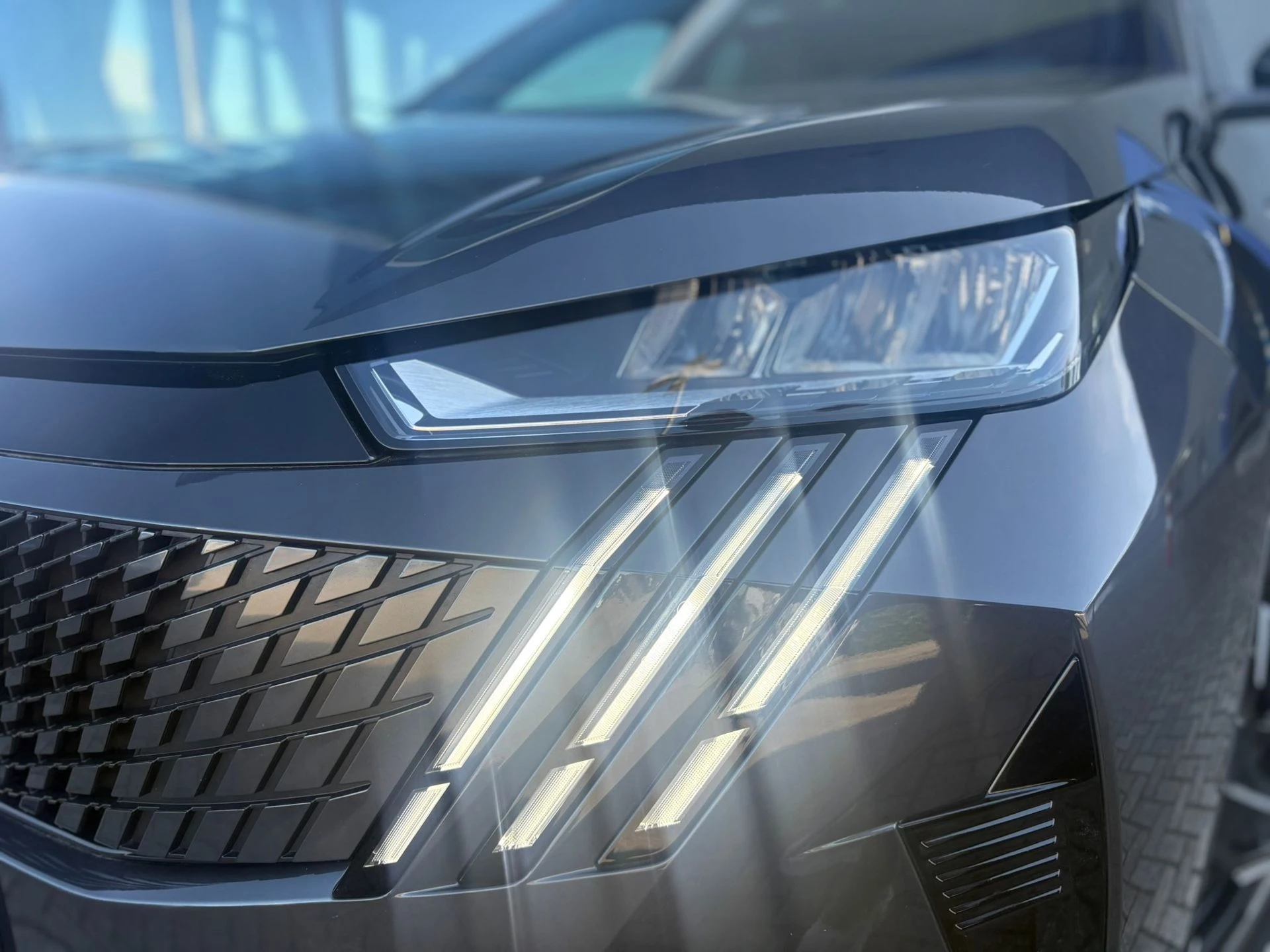 Hoofdafbeelding Peugeot 5008