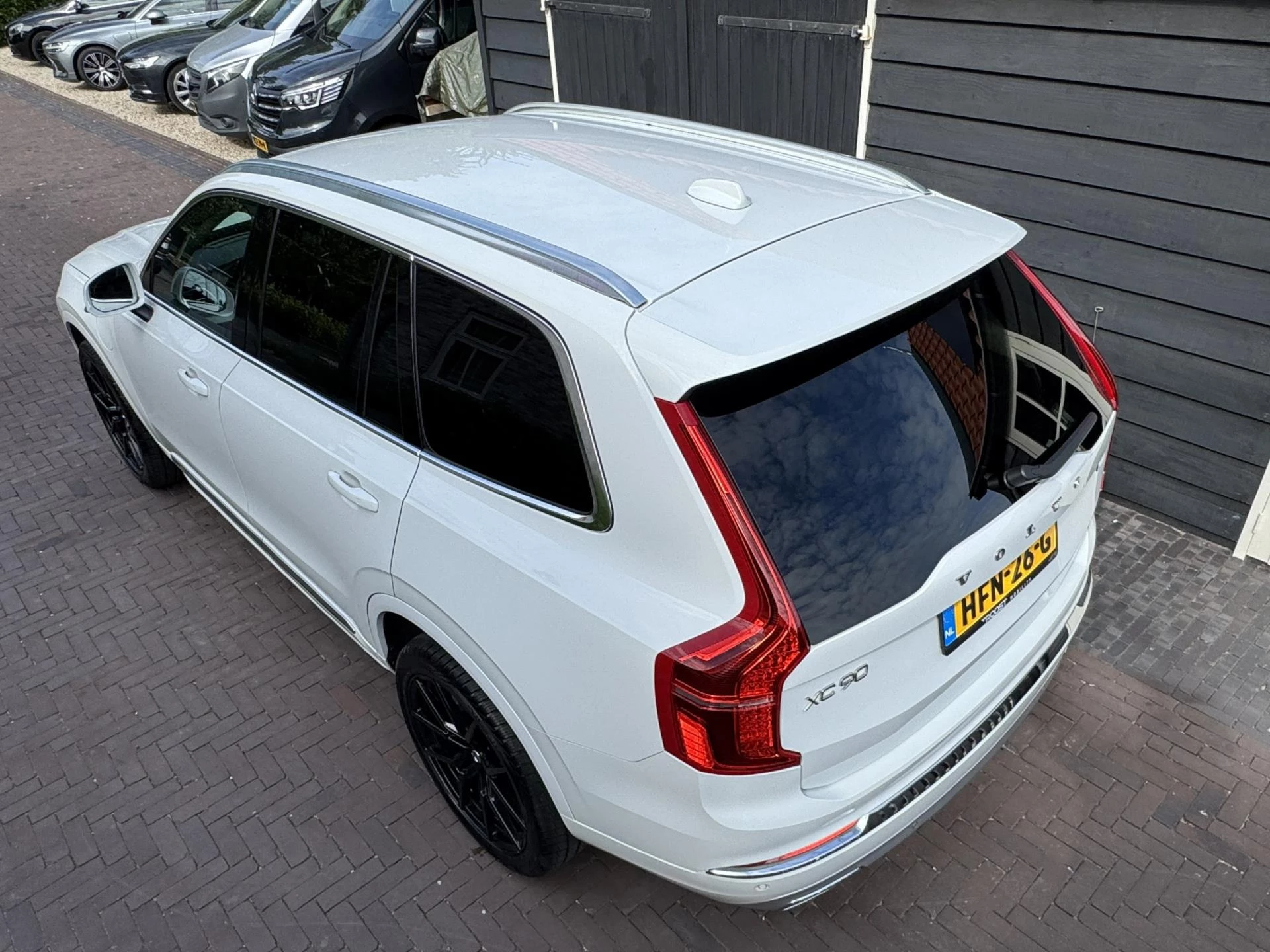 Hoofdafbeelding Volvo XC90