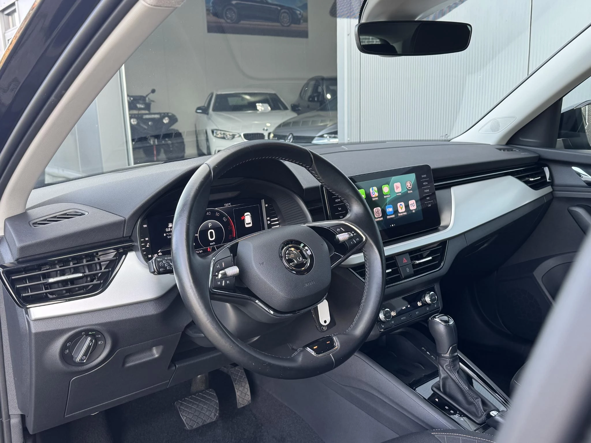 Hoofdafbeelding Škoda Kamiq