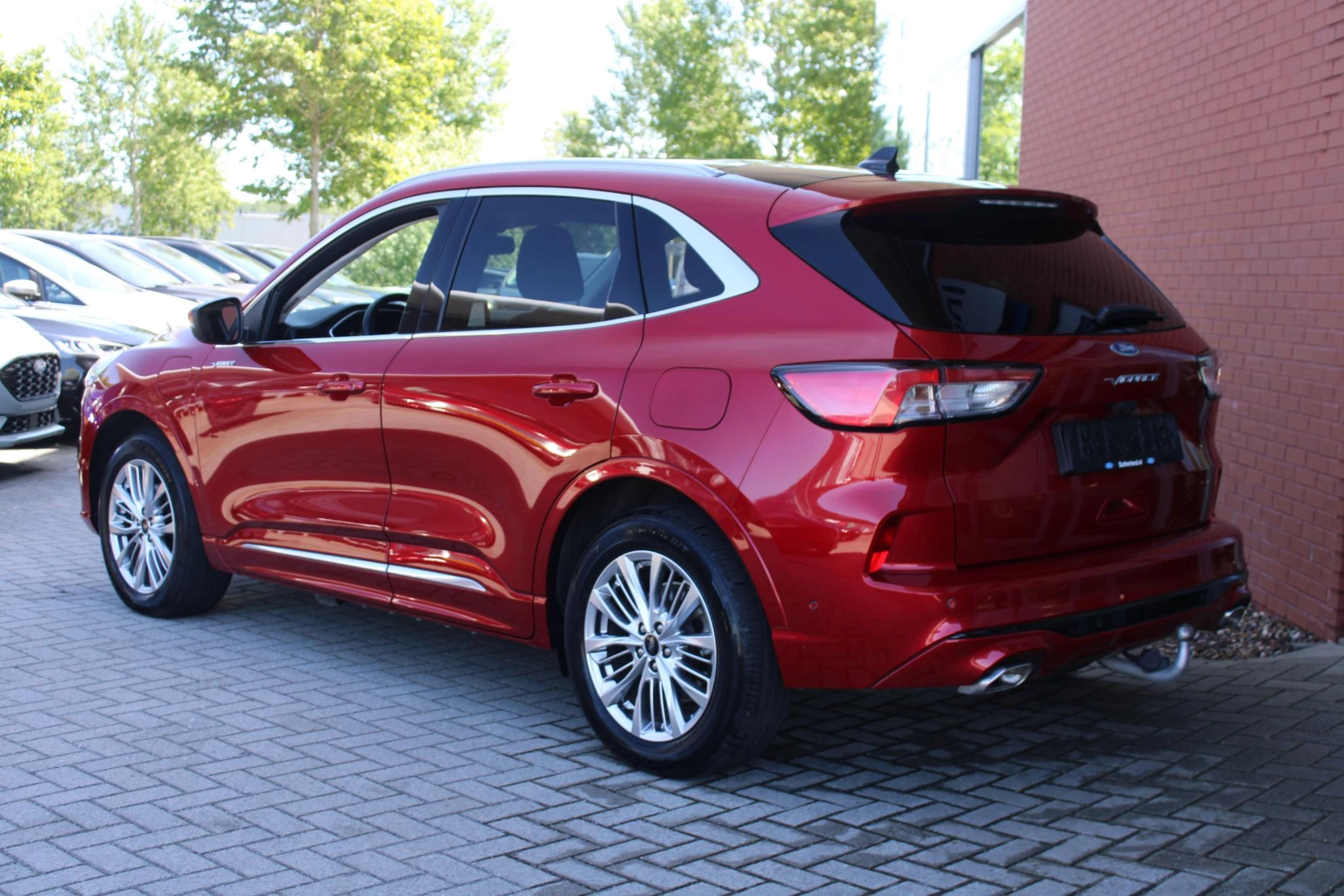 Hoofdafbeelding Ford Kuga