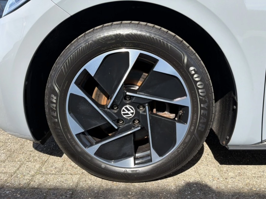 Hoofdafbeelding Volkswagen ID.3