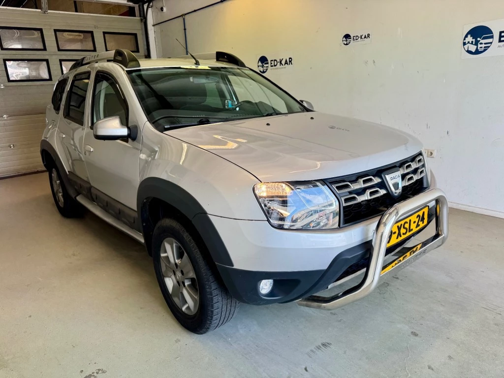 Hoofdafbeelding Dacia Duster
