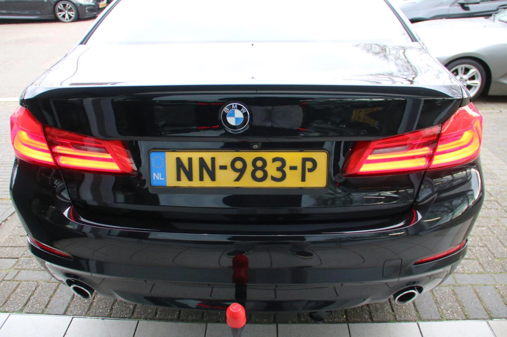Hoofdafbeelding BMW 5 Serie