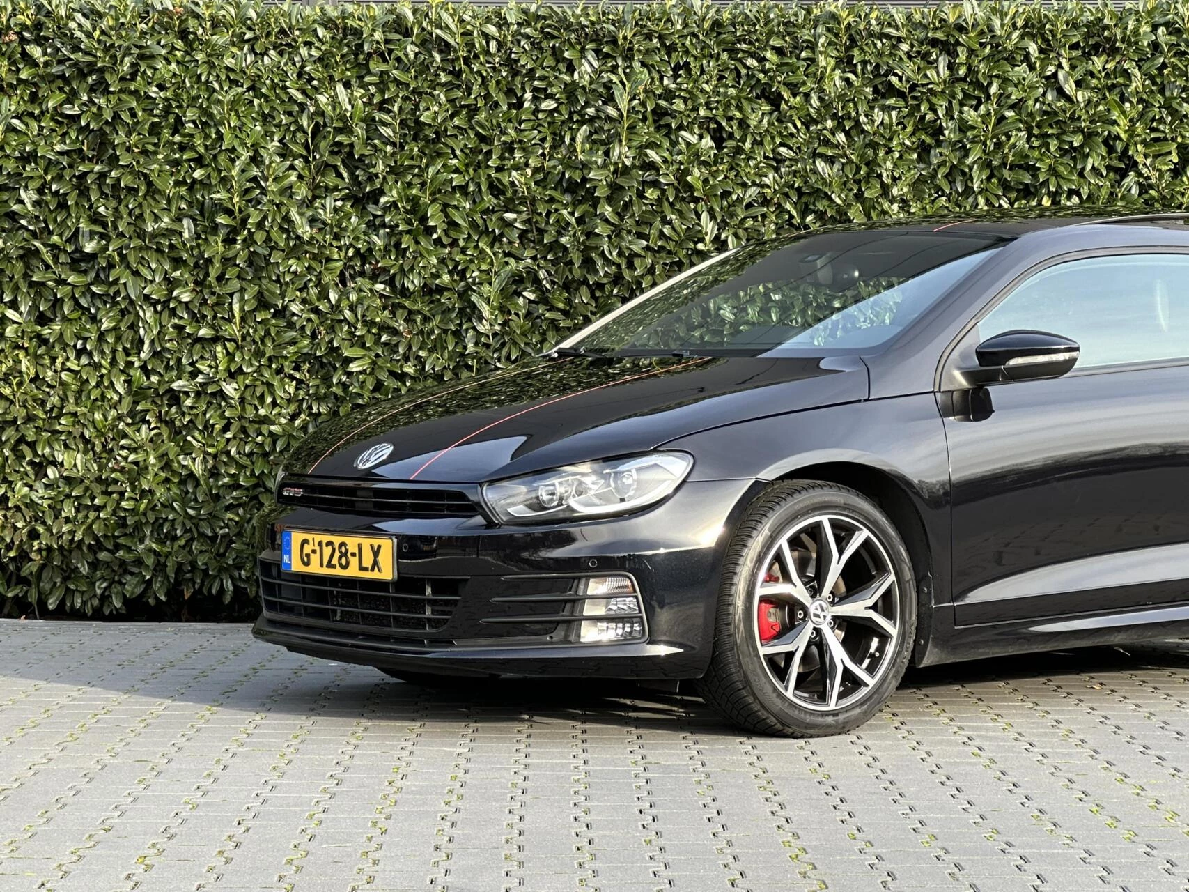 Hoofdafbeelding Volkswagen Scirocco