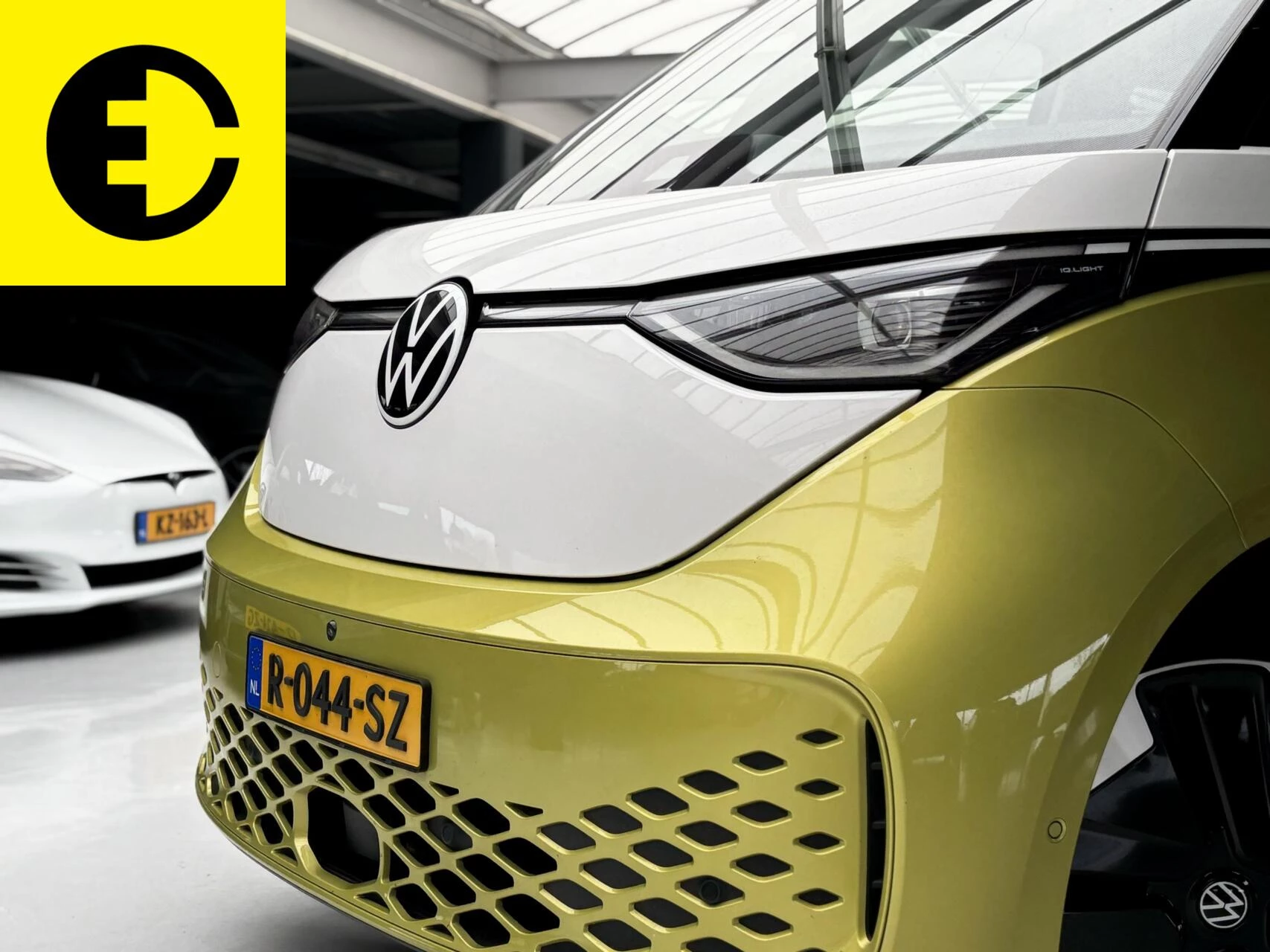 Hoofdafbeelding Volkswagen ID. Buzz