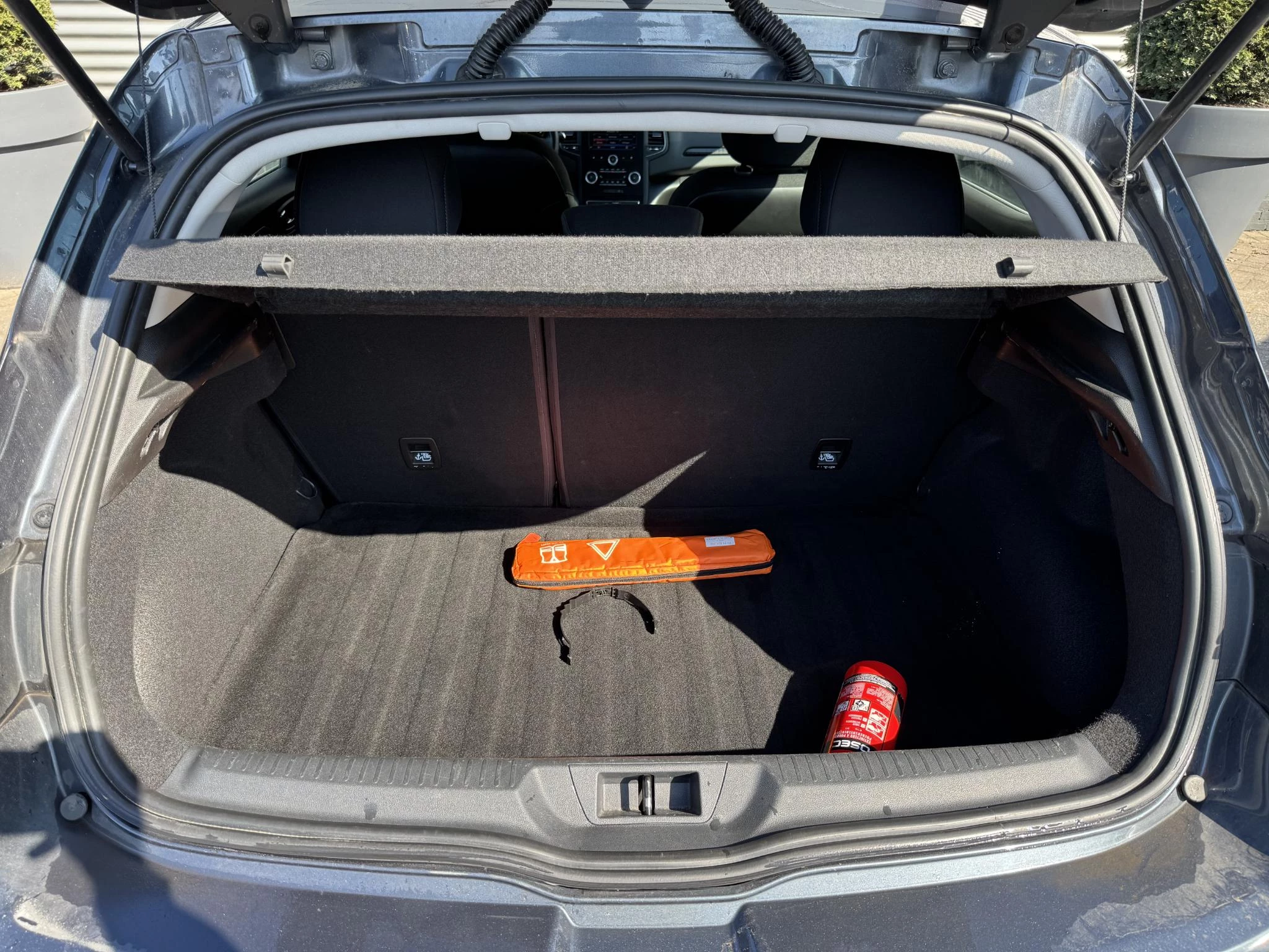 Hoofdafbeelding Renault Mégane