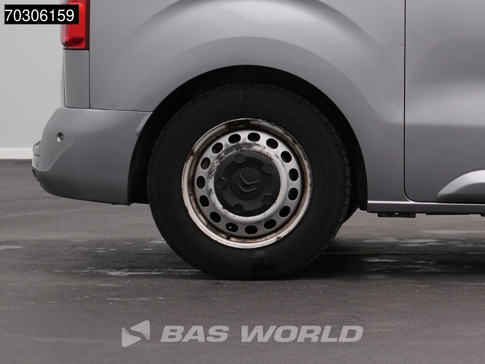 Hoofdafbeelding Citroën Jumpy