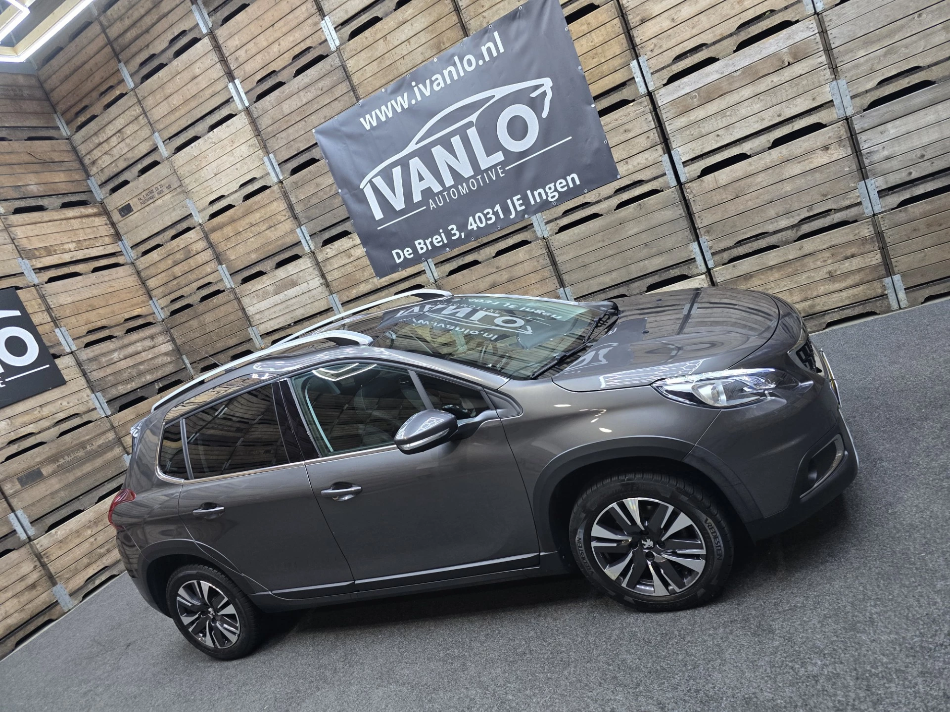 Hoofdafbeelding Peugeot 2008