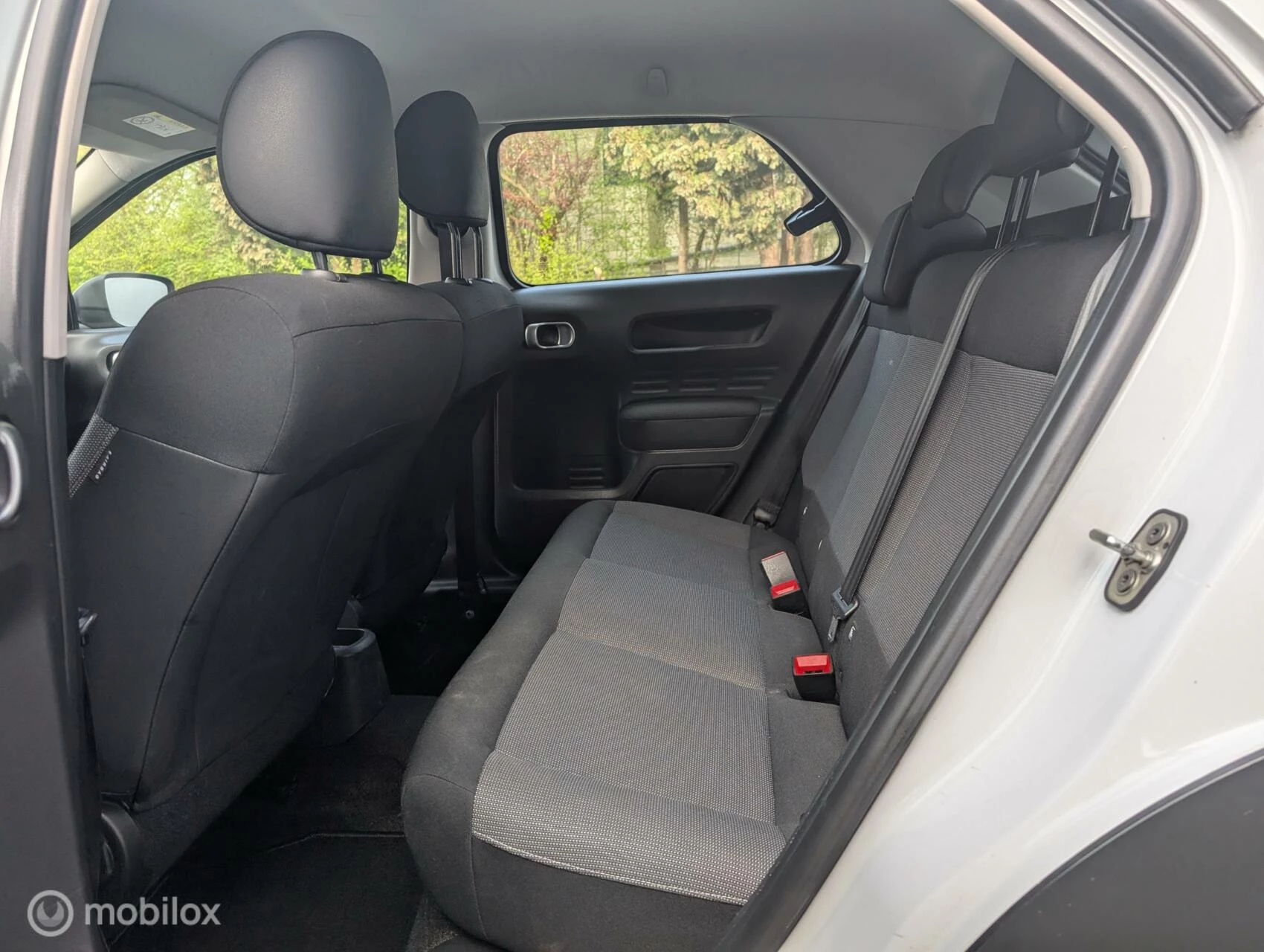 Hoofdafbeelding Citroën C4 Cactus