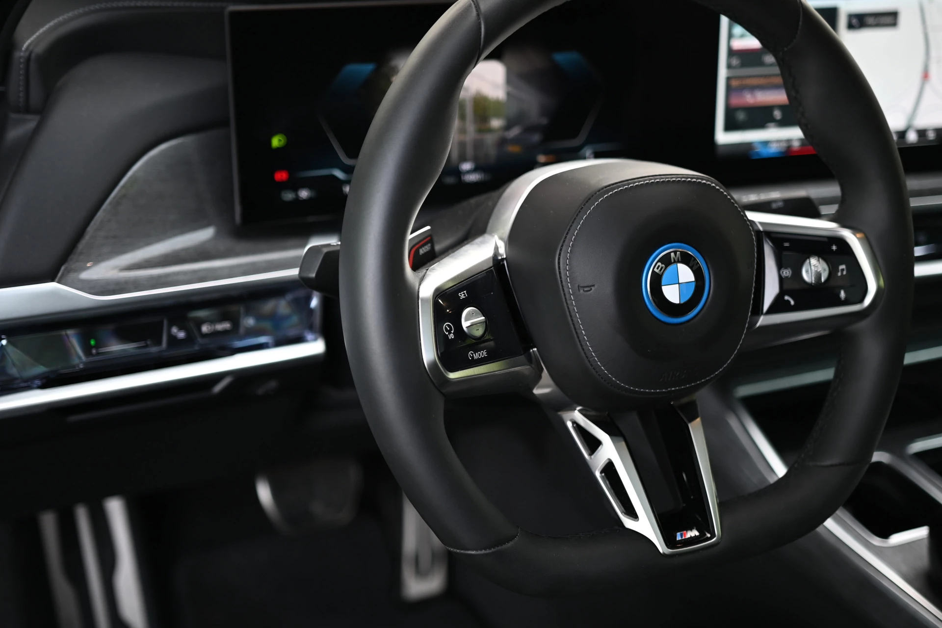 Hoofdafbeelding BMW i7