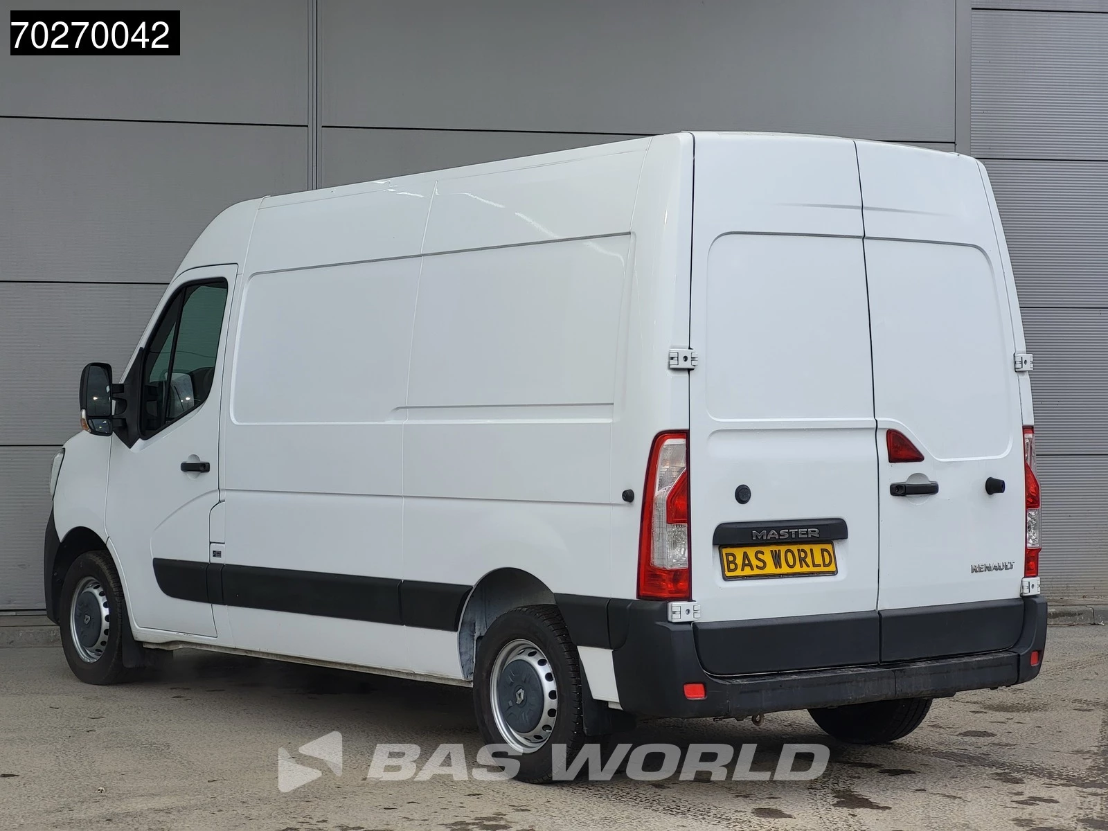 Hoofdafbeelding Renault Master