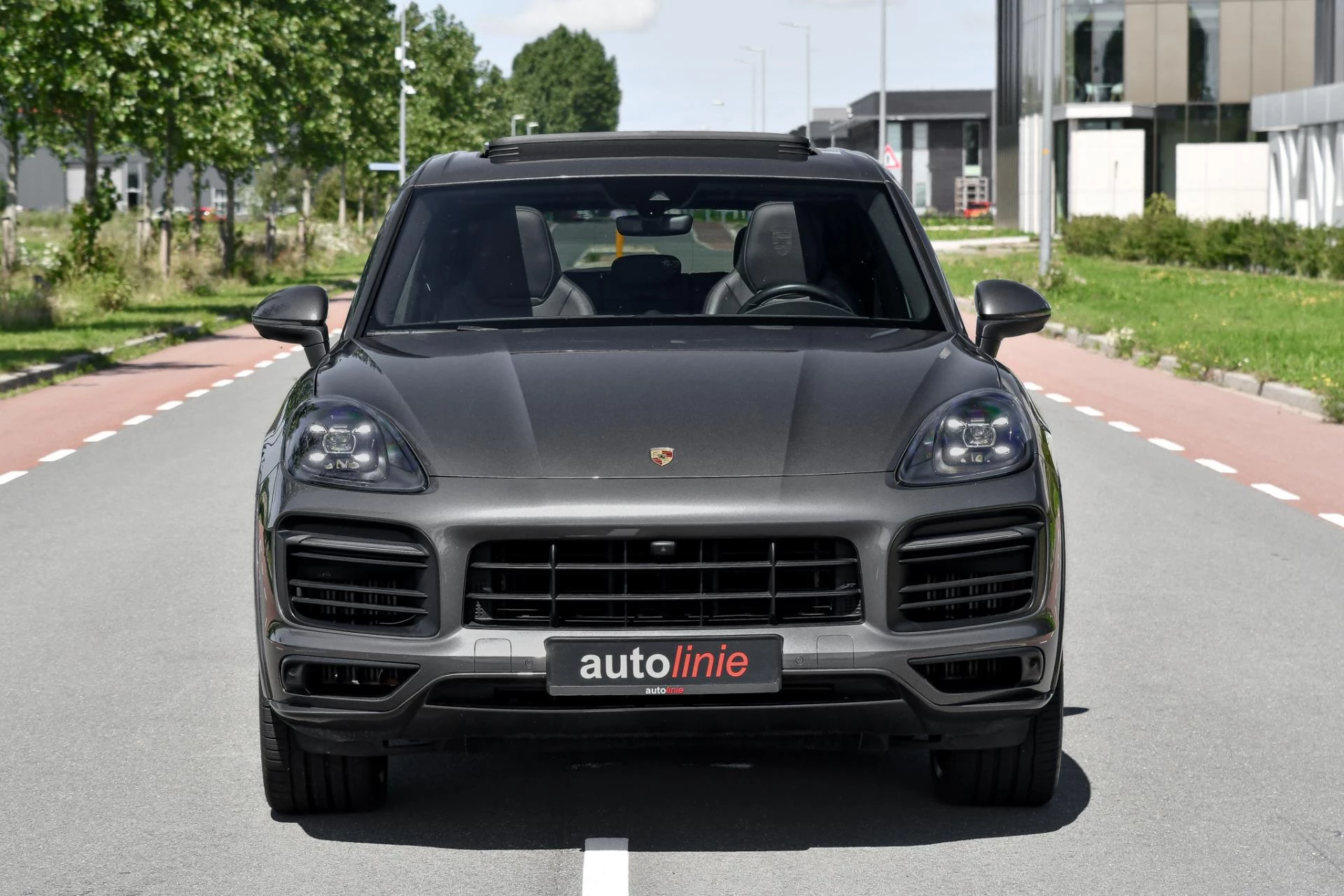 Hoofdafbeelding Porsche Cayenne