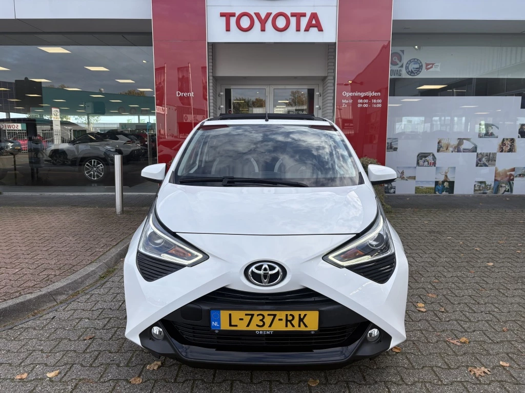 Hoofdafbeelding Toyota Aygo