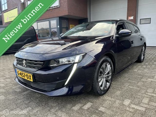 Peugeot 508 SW 1.6 PureTech Allure NAVI*CAMERA*CRUISE*