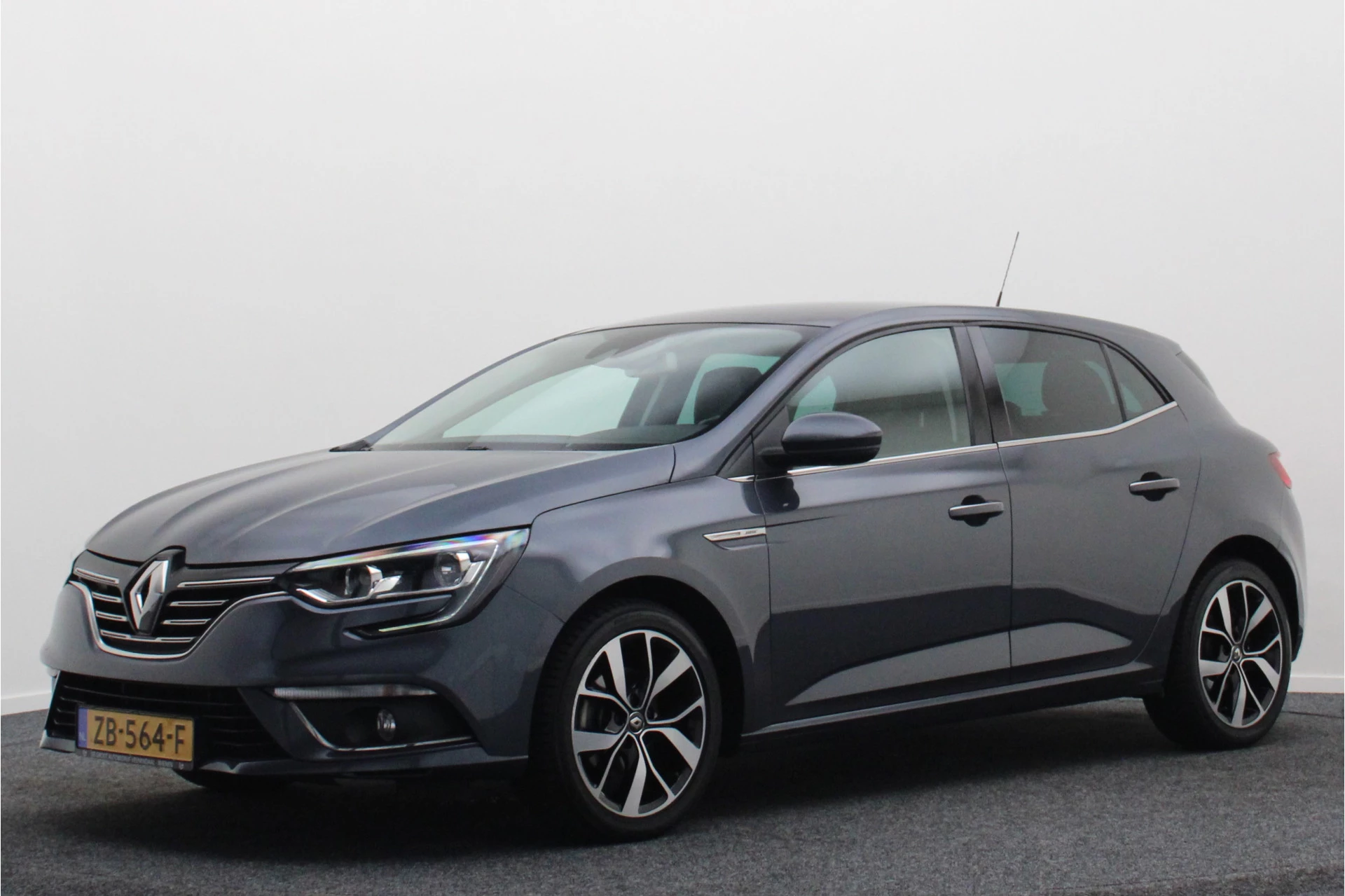 Hoofdafbeelding Renault Mégane