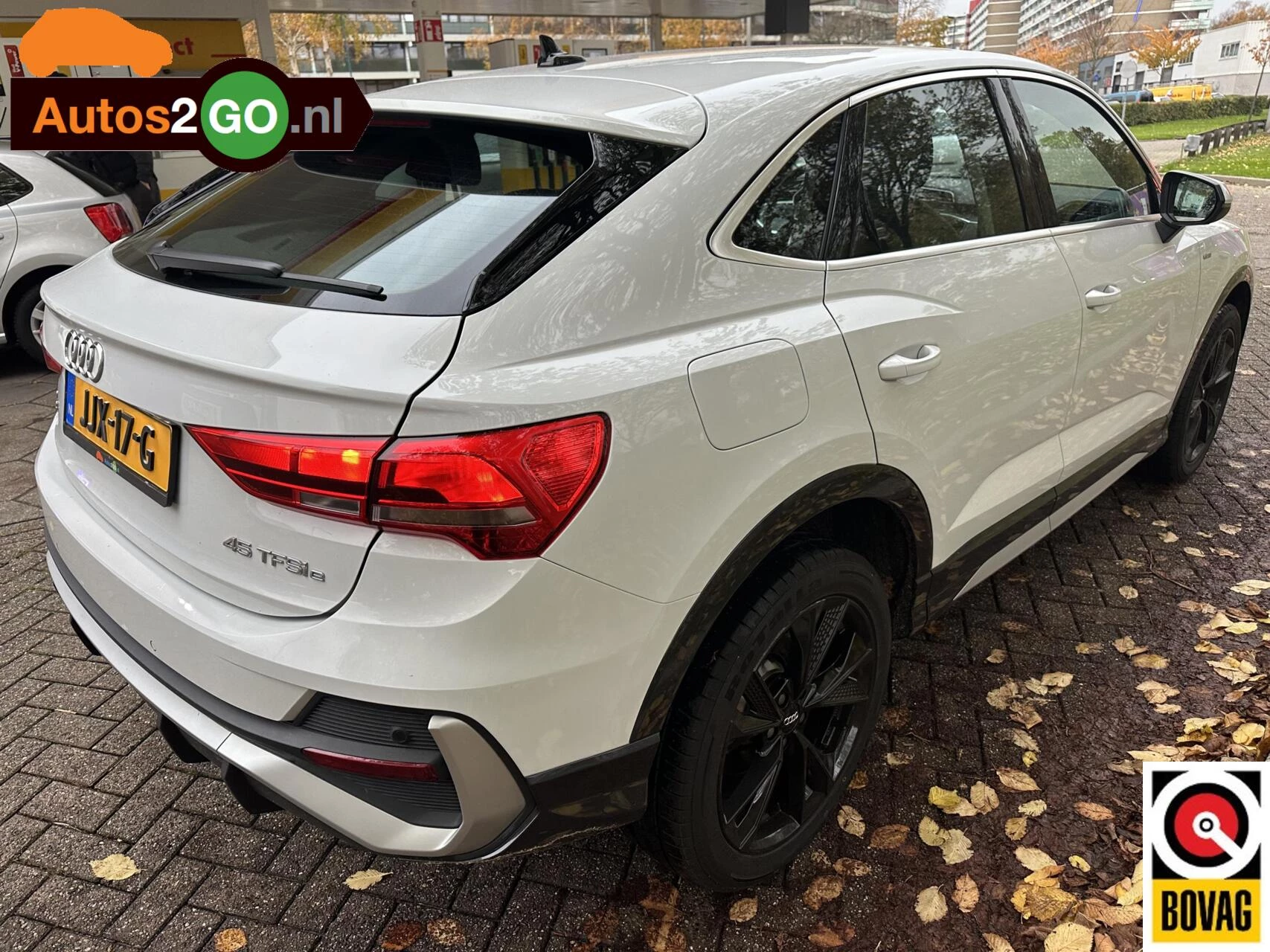 Hoofdafbeelding Audi Q3