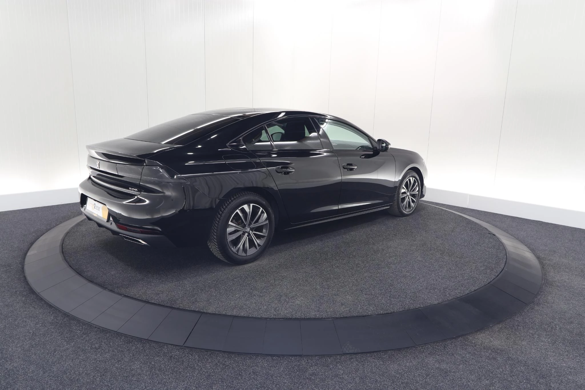 Hoofdafbeelding Peugeot 508
