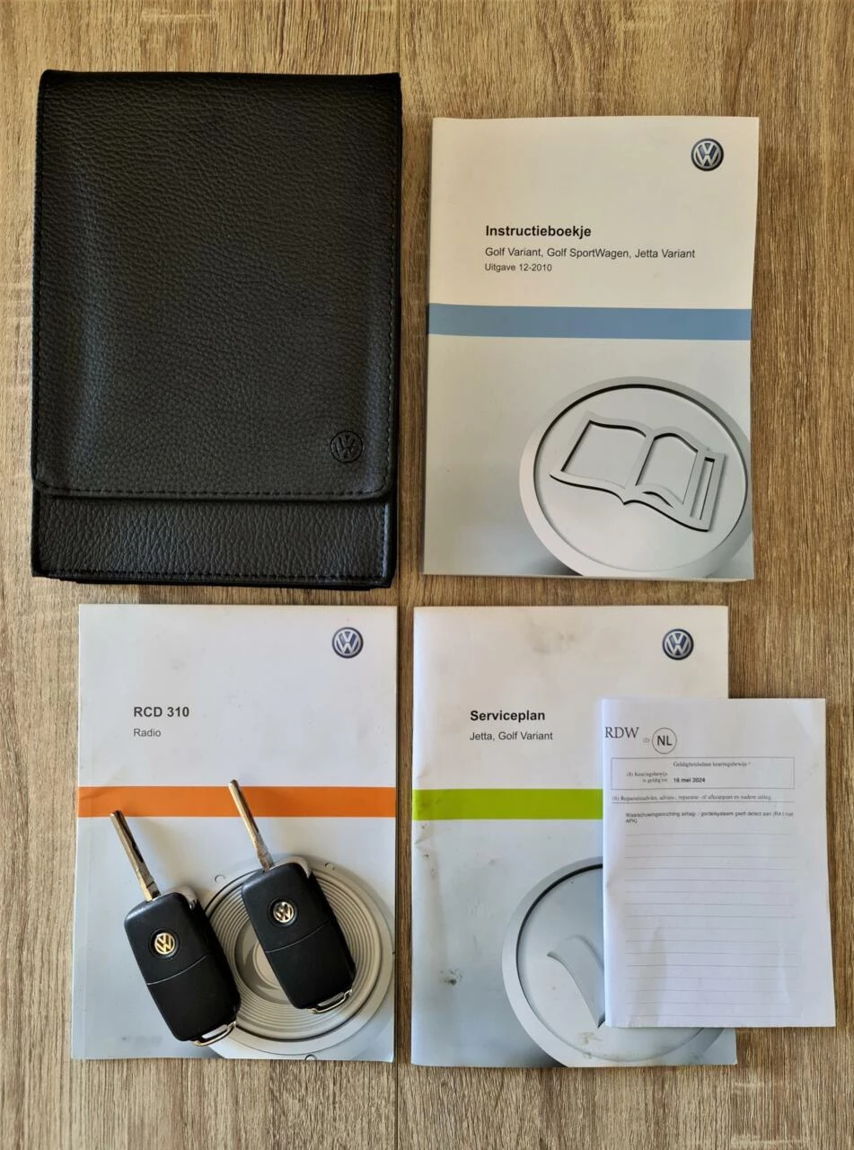 Hoofdafbeelding Volkswagen Golf