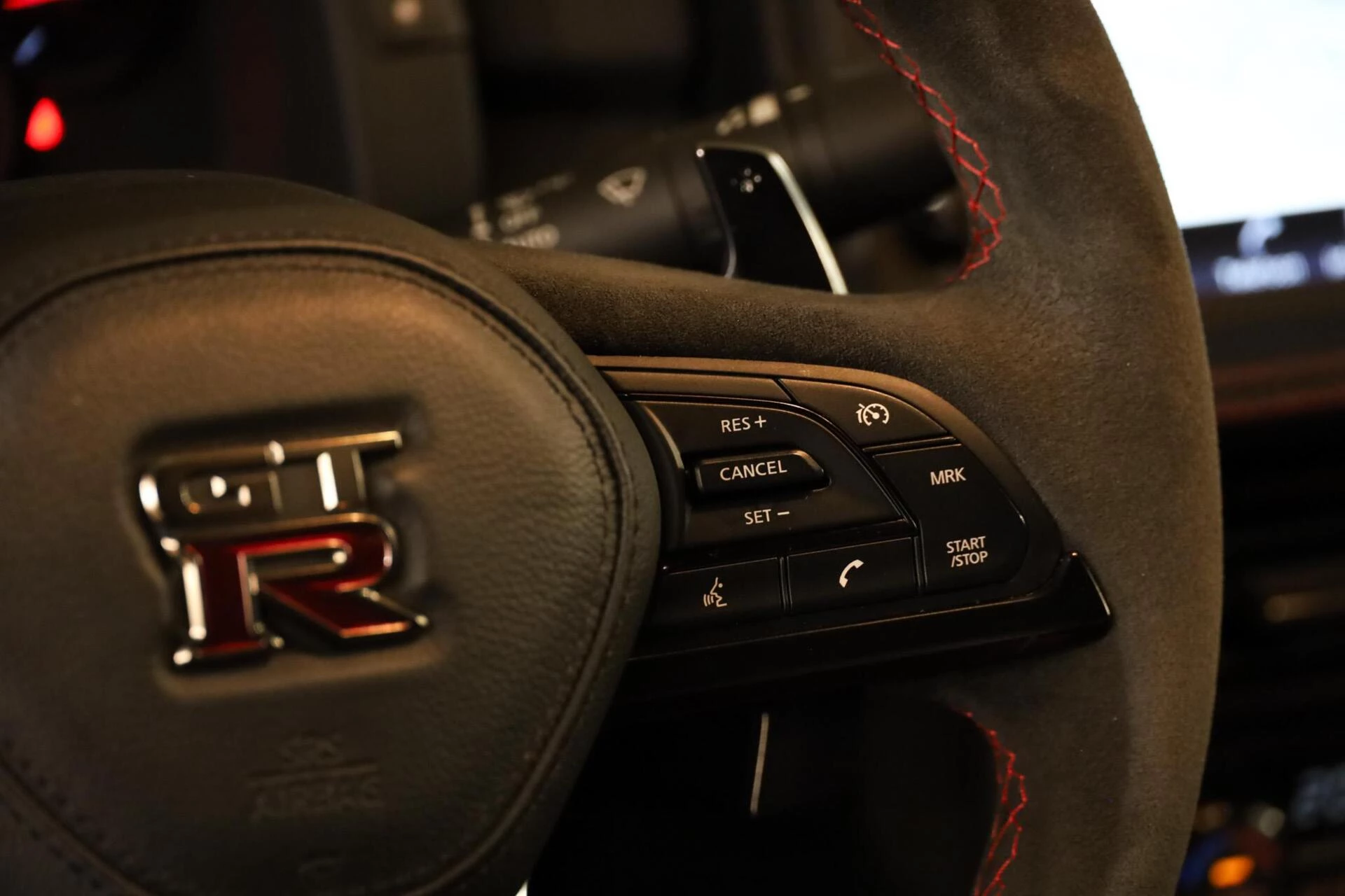 Hoofdafbeelding Nissan GT-R