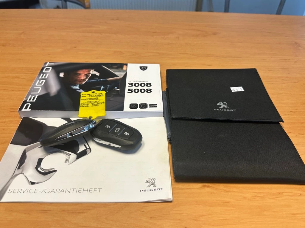 Hoofdafbeelding Peugeot 3008